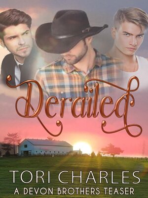 cover image of Derailed